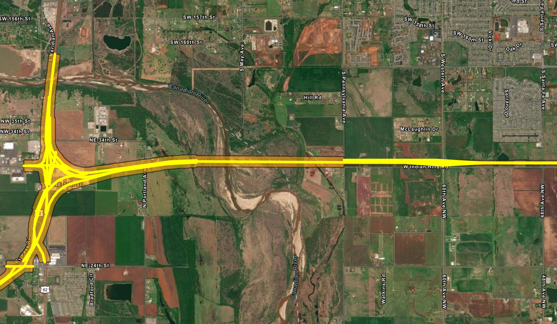 OTA Access Norman Area Deach